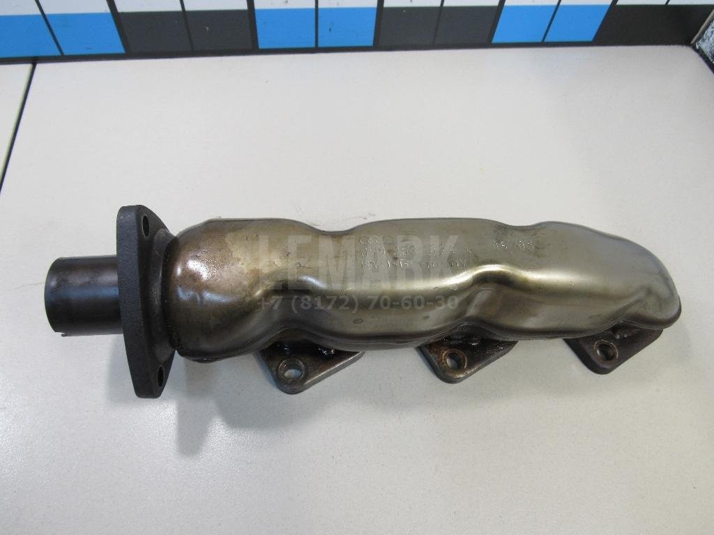 Коллектор выпускной