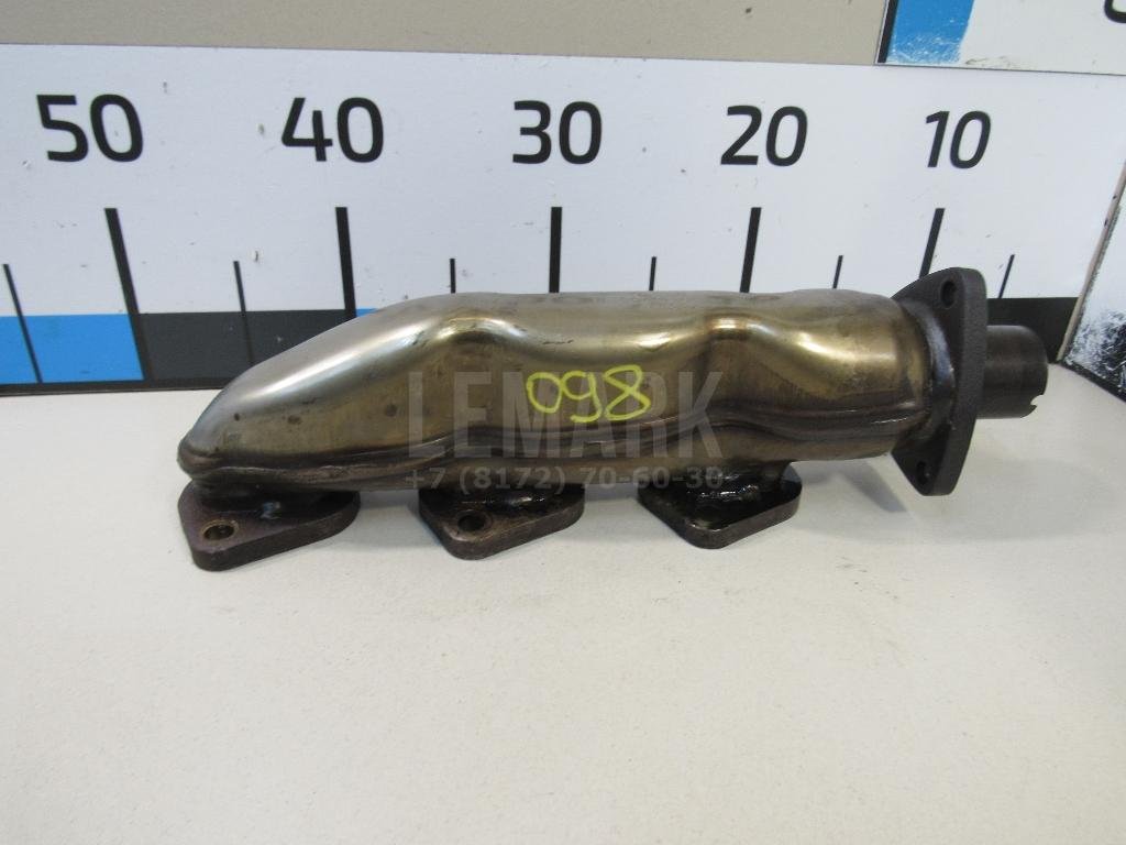 Коллектор выпускной