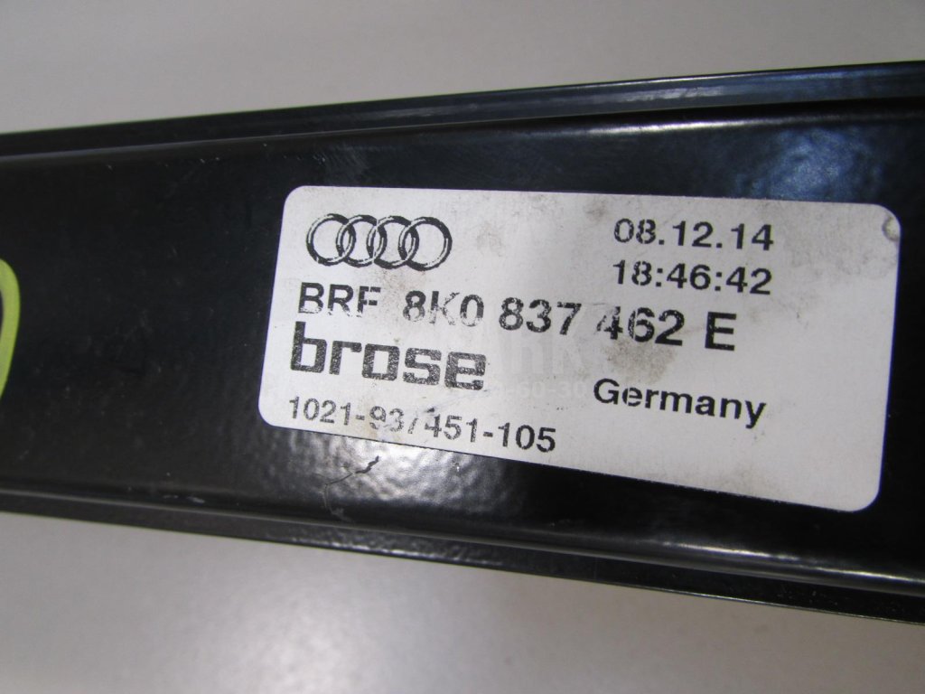 Стеклоподъемник электр. передний правый