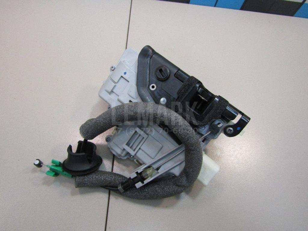 Замок двери задней правой