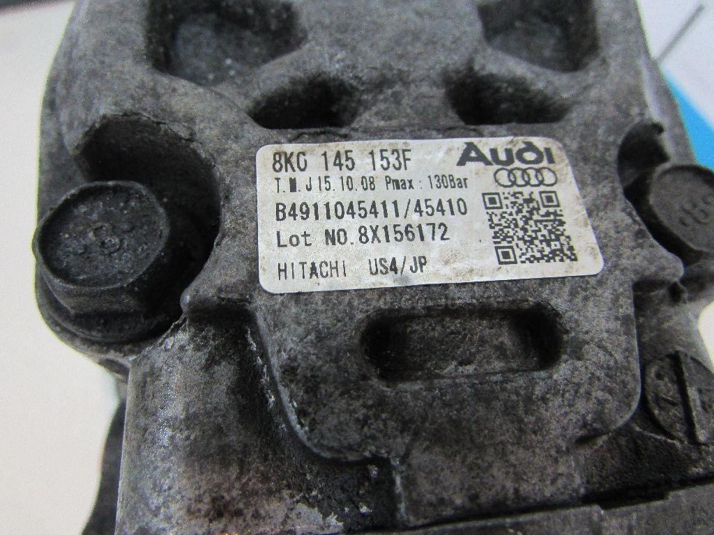 Насос гидроусилителя