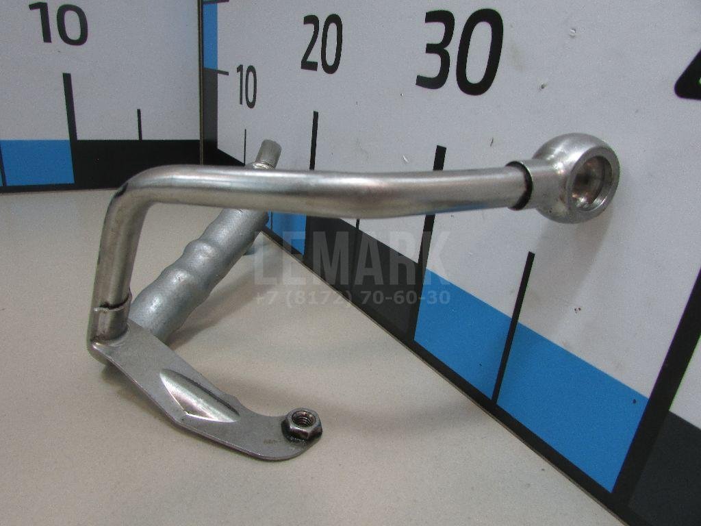 Трубка турбокомпрессора (турбины)