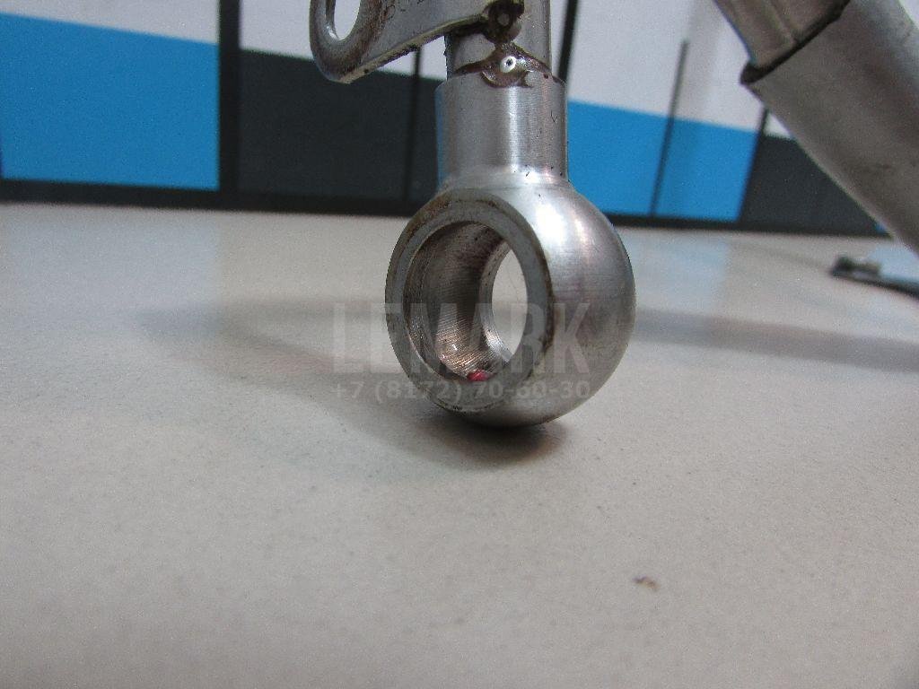 Трубка турбокомпрессора (турбины)