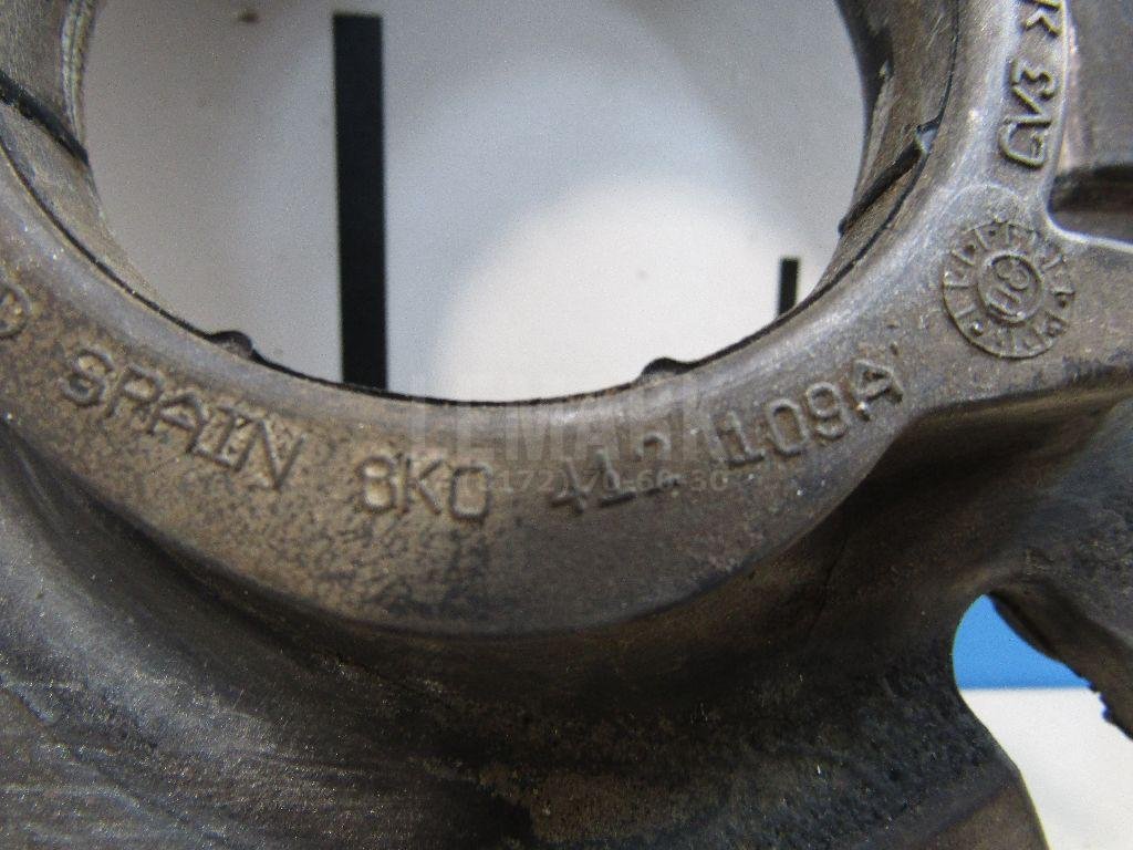 Проставка под переднюю пружину