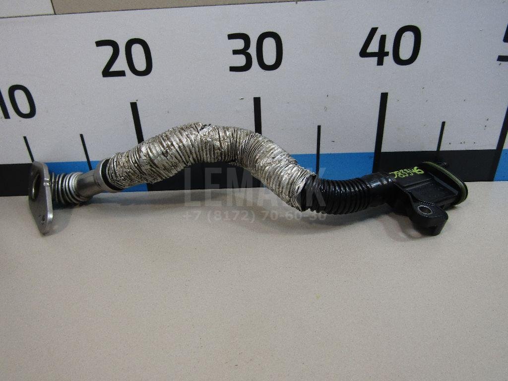 Шланг вентиляции картер. газов