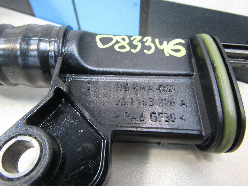 Шланг вентиляции картер. газов