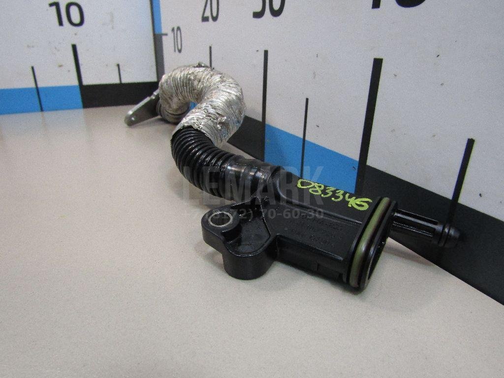 Шланг вентиляции картер. газов