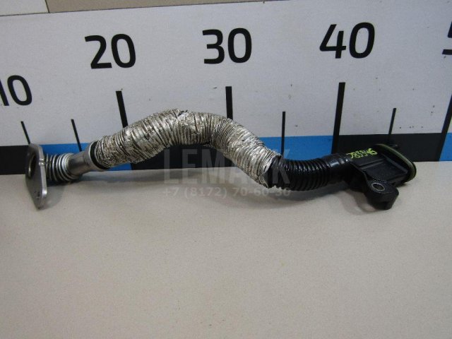 Шланг вентиляции картер. газов