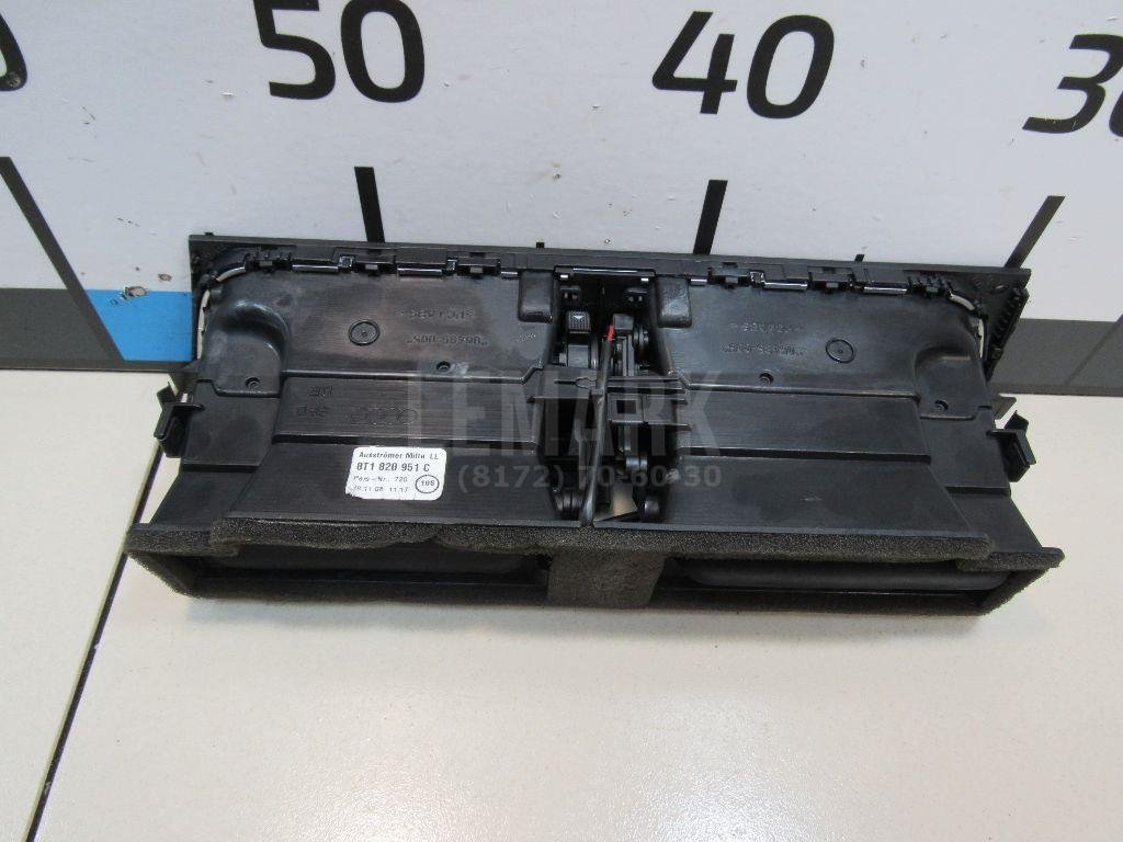 Дефлектор воздушный