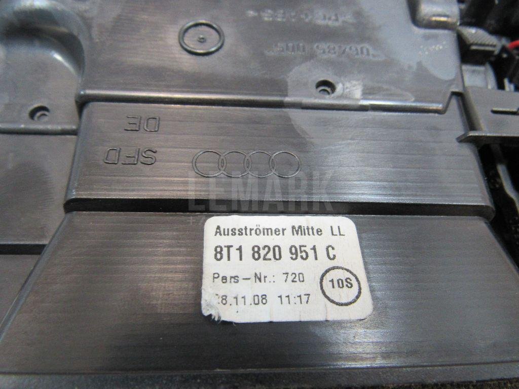 Дефлектор воздушный