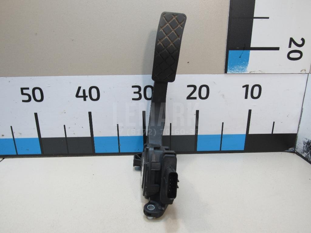 Педаль газа