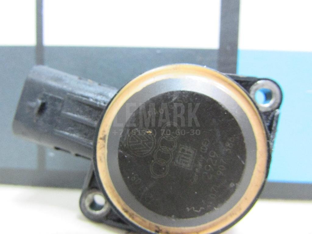 Датчик положения воздушных заслонок