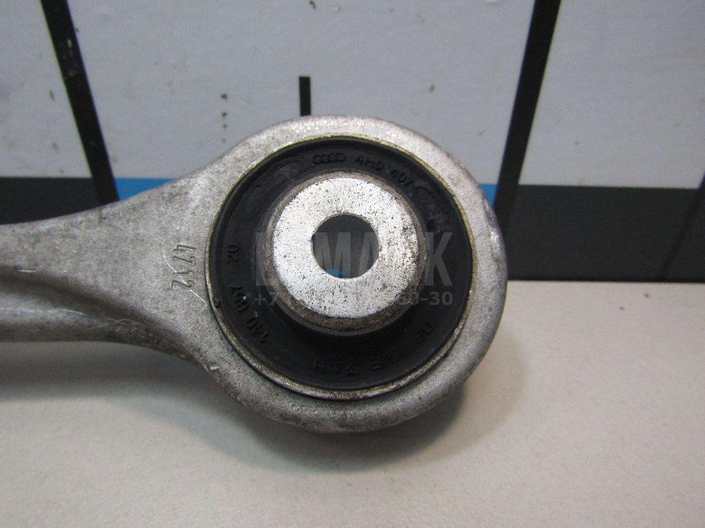 Рычаг передний верхний левый передний