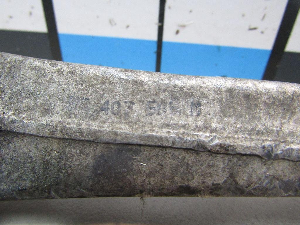 Рычаг передний верхний левый передний