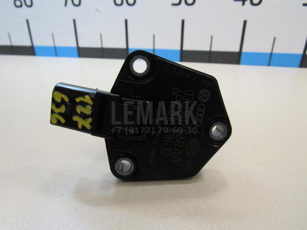 Датчик уровня масла