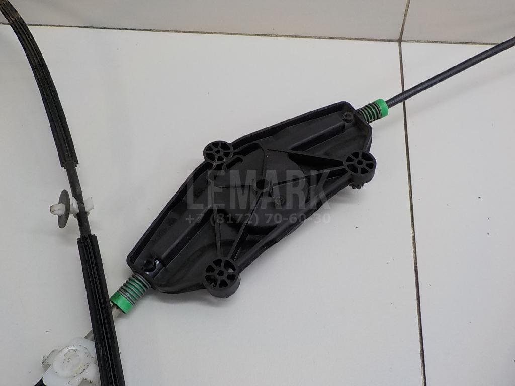 Стеклоподъемник электр. передний правый