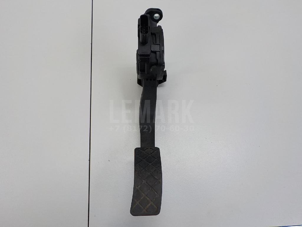 Педаль газа