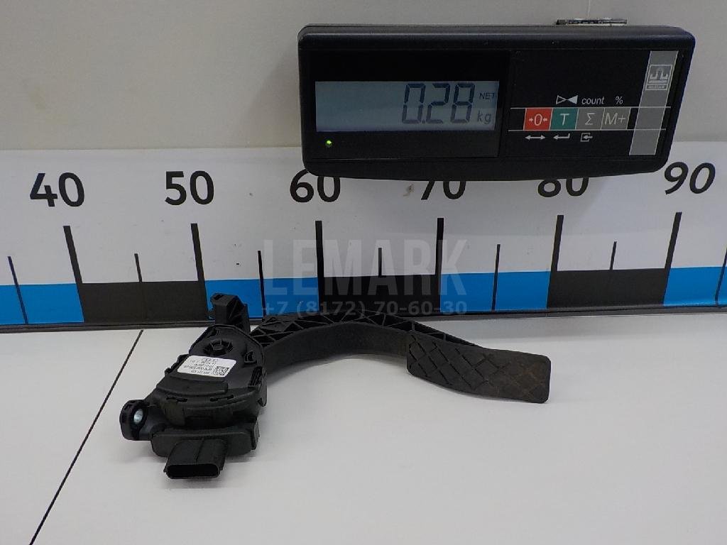 Педаль газа