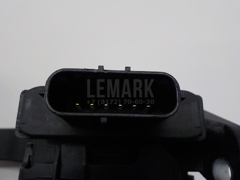 Педаль газа