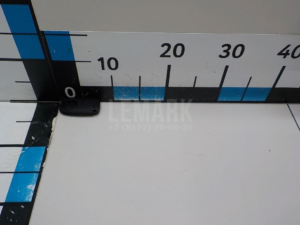 Ключ зажигания