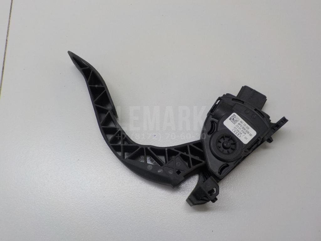 Педаль газа