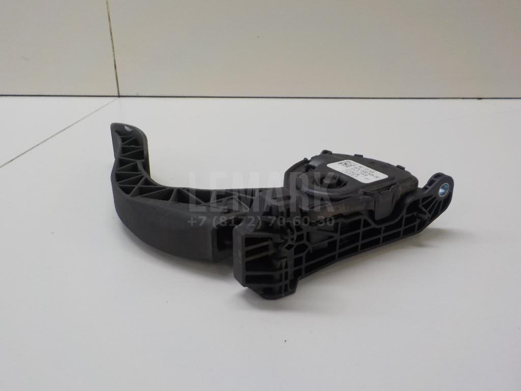 Педаль газа