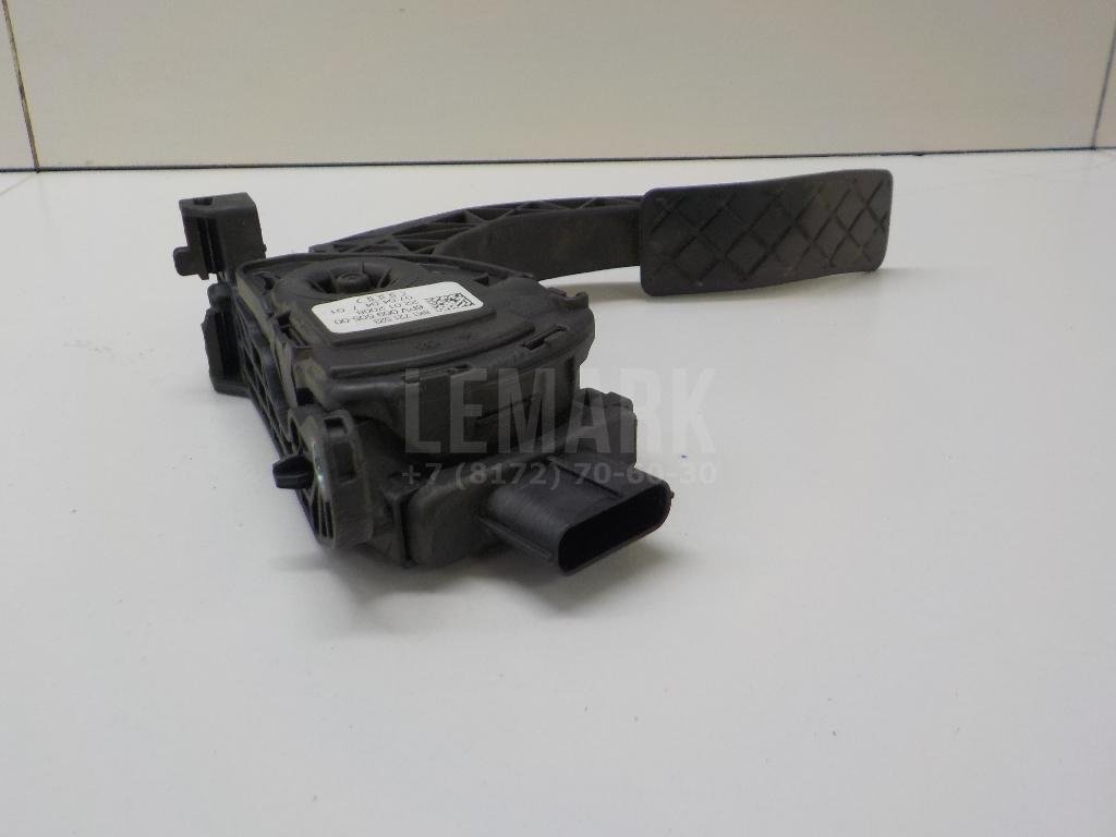 Педаль газа