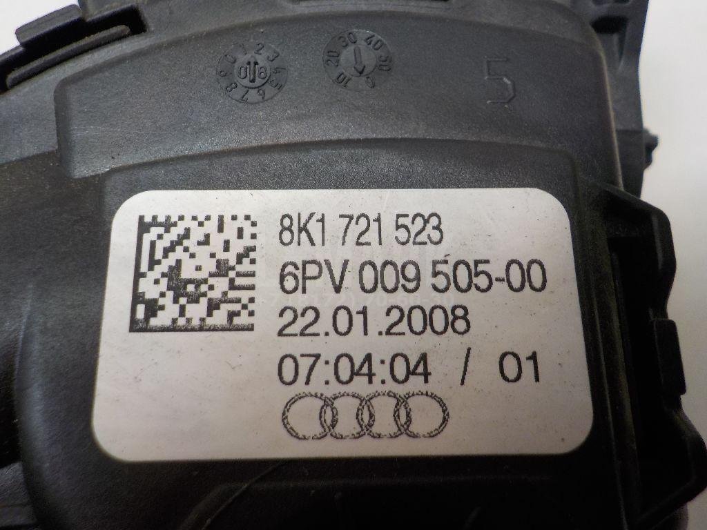 Педаль газа