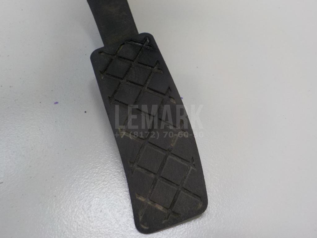Педаль газа