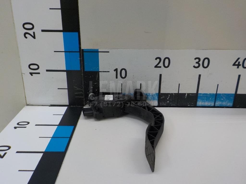 Педаль газа