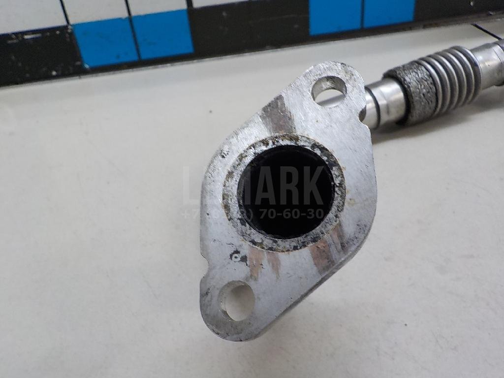 Трубка картерных газов