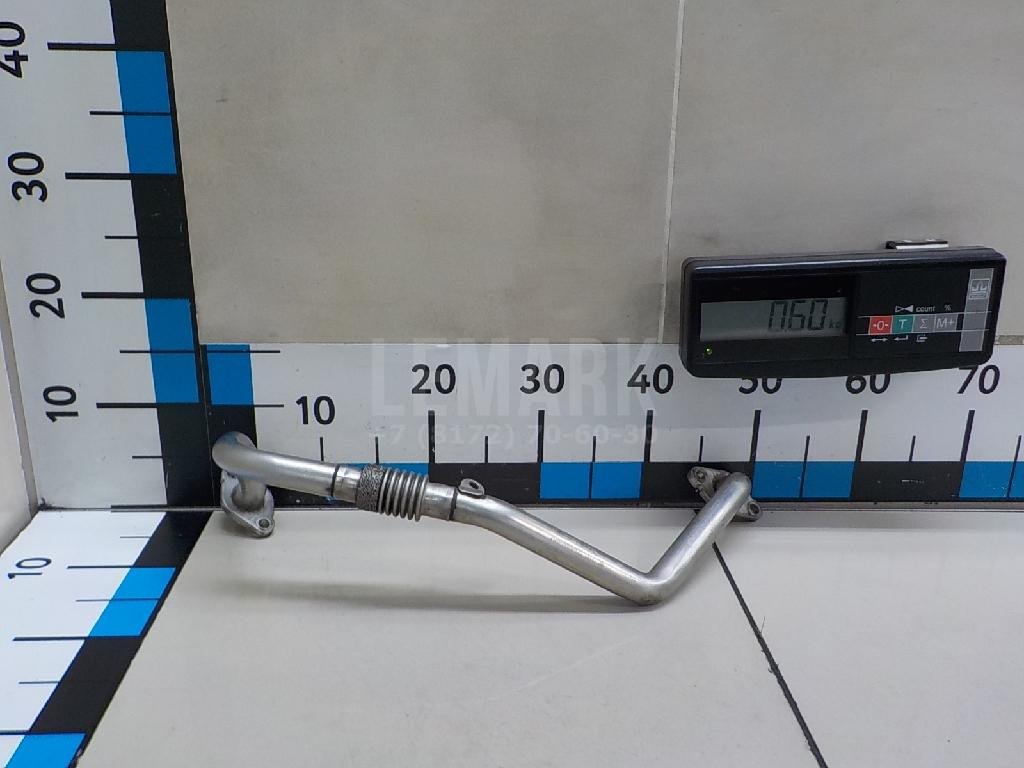 Трубка картерных газов