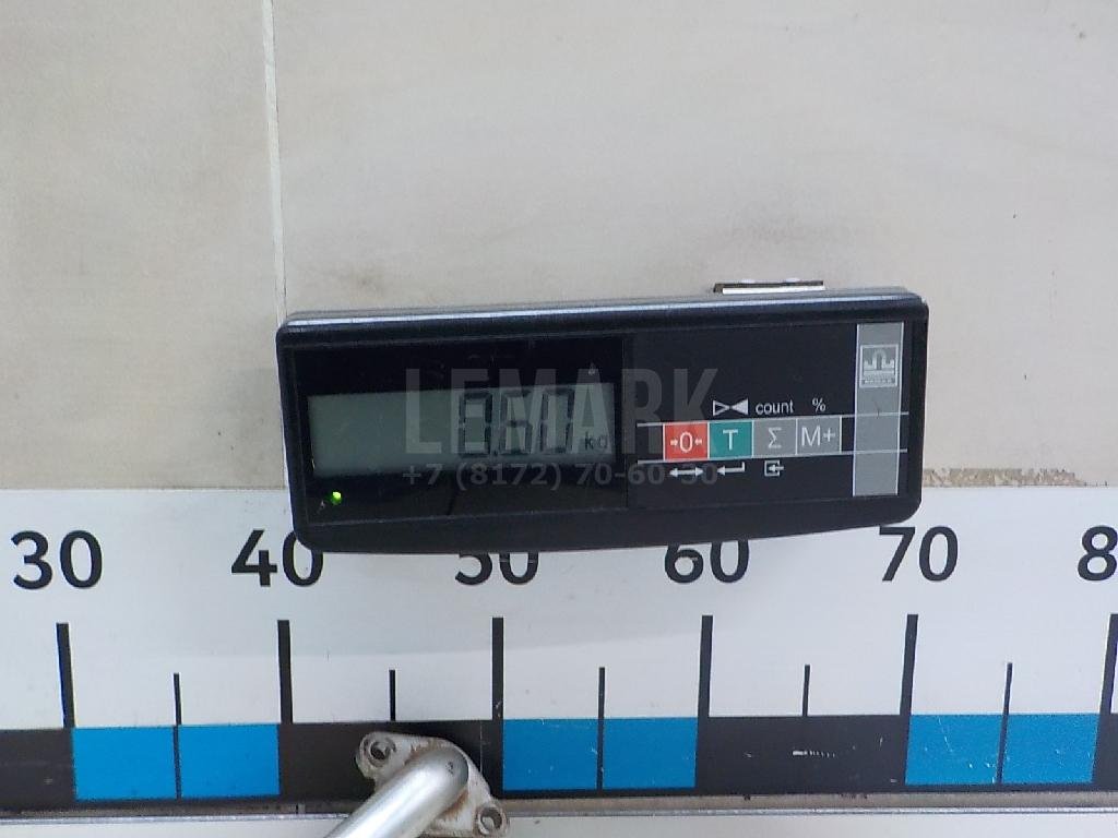 Трубка картерных газов