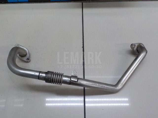 Трубка картерных газов