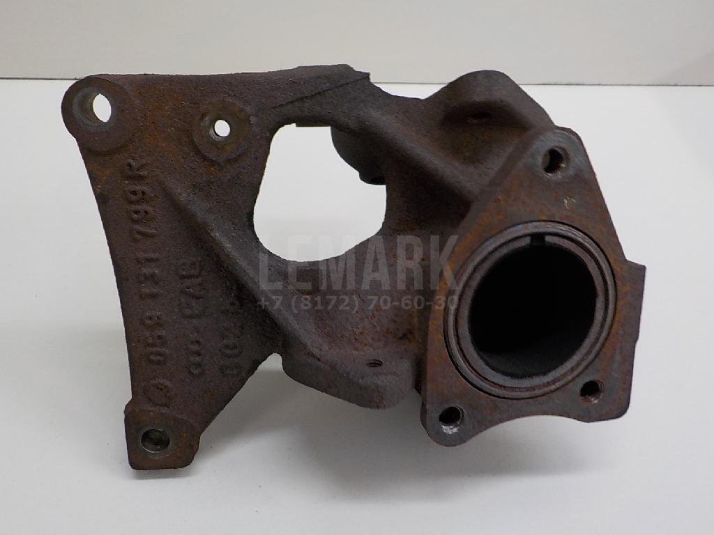 Коллектор выпускной