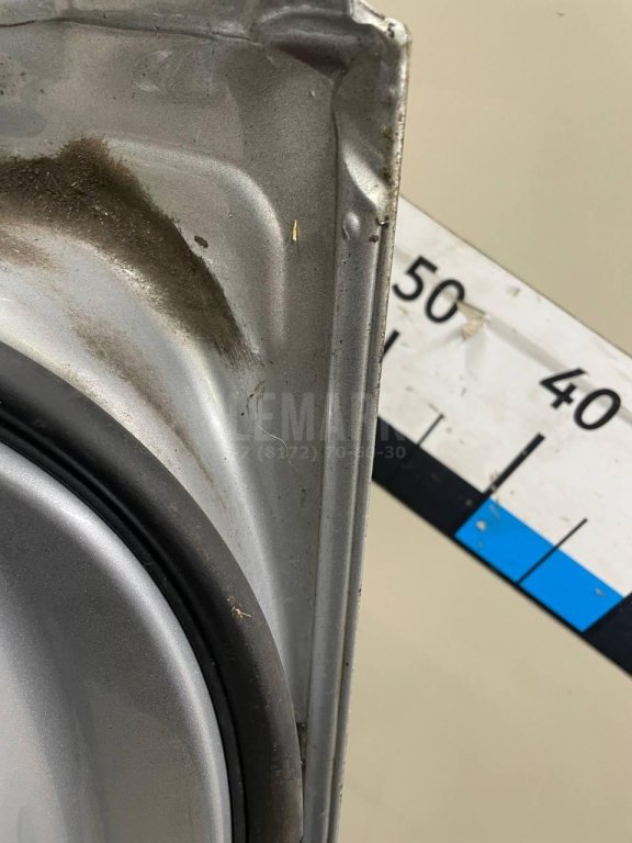 Дверь задняя левая