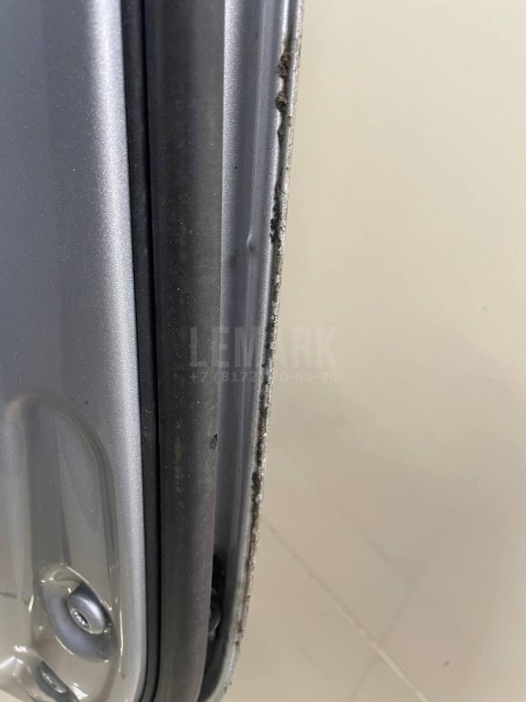 Дверь задняя левая