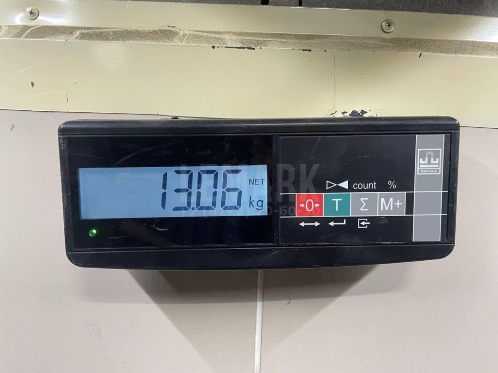 Дверь задняя левая