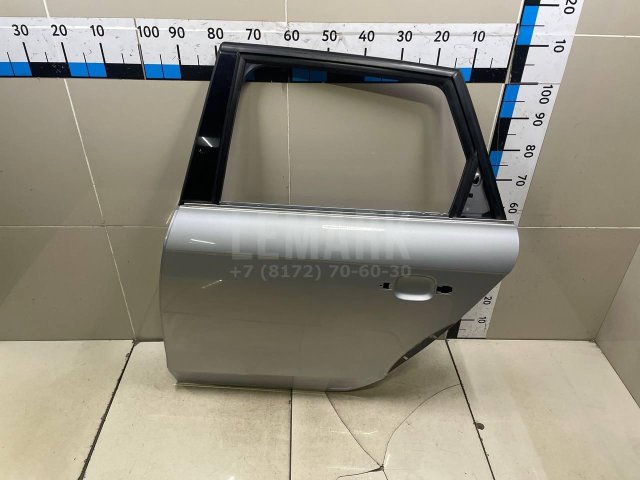 Дверь задняя левая