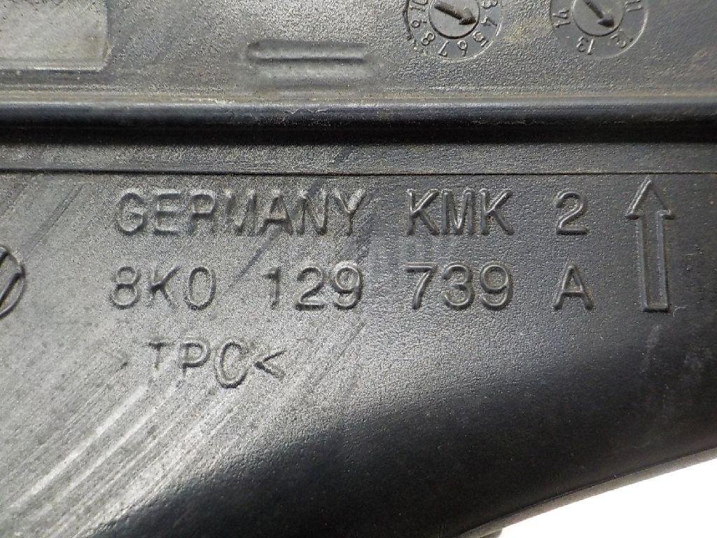 Воздуховод для  Audi A2 [8Z0] 2000-2005