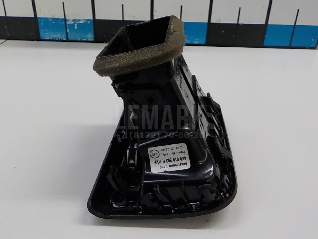 Дефлектор воздушный