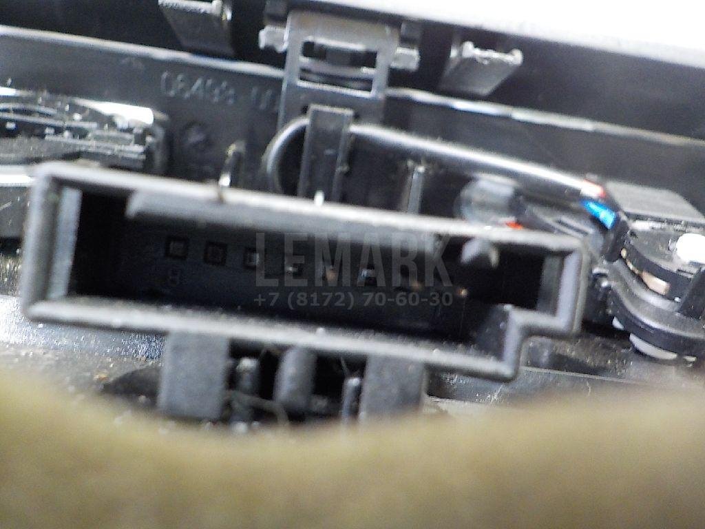 Дефлектор воздушный