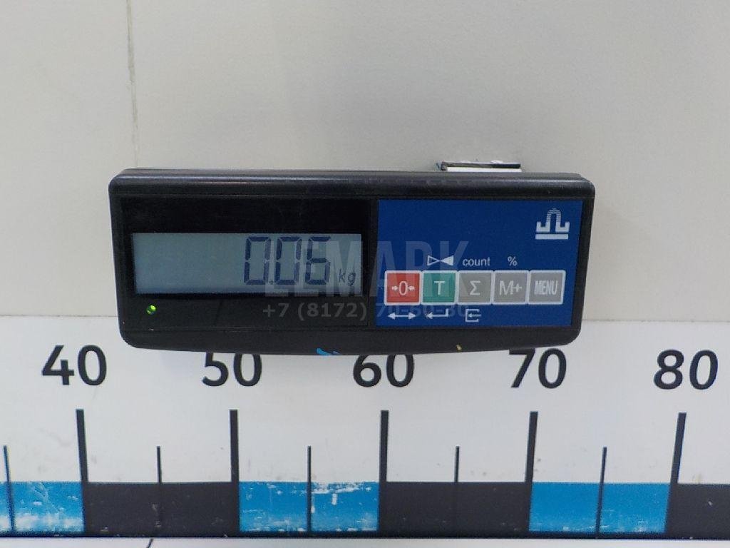 Молдинг задней левой двери