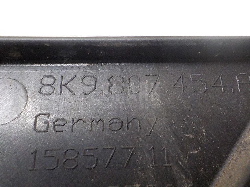 Кронштейн заднего бампера правый