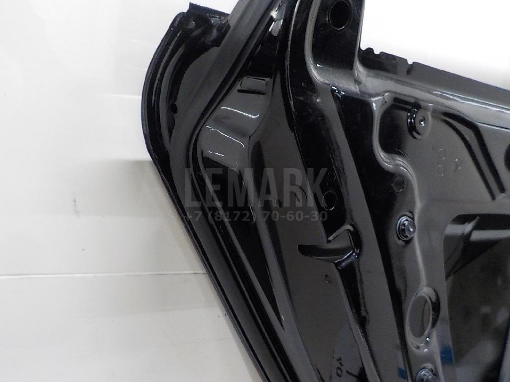 Дверь задняя левая