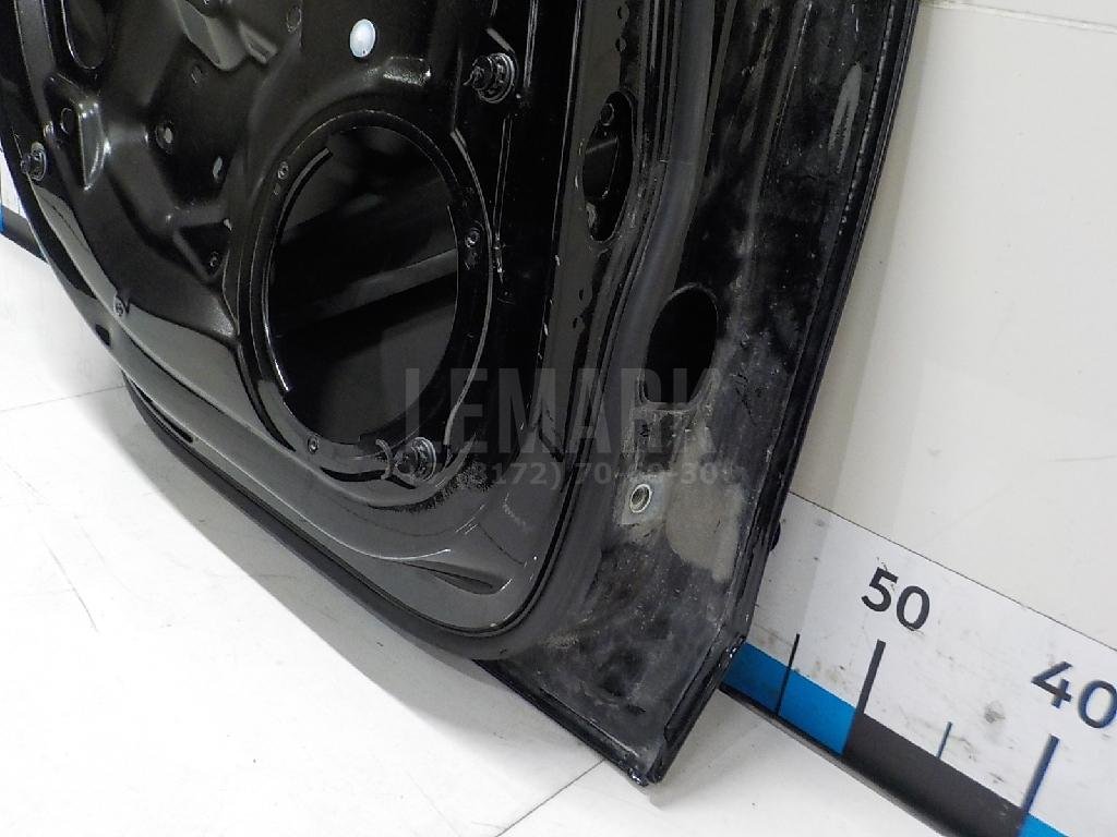 Дверь задняя левая