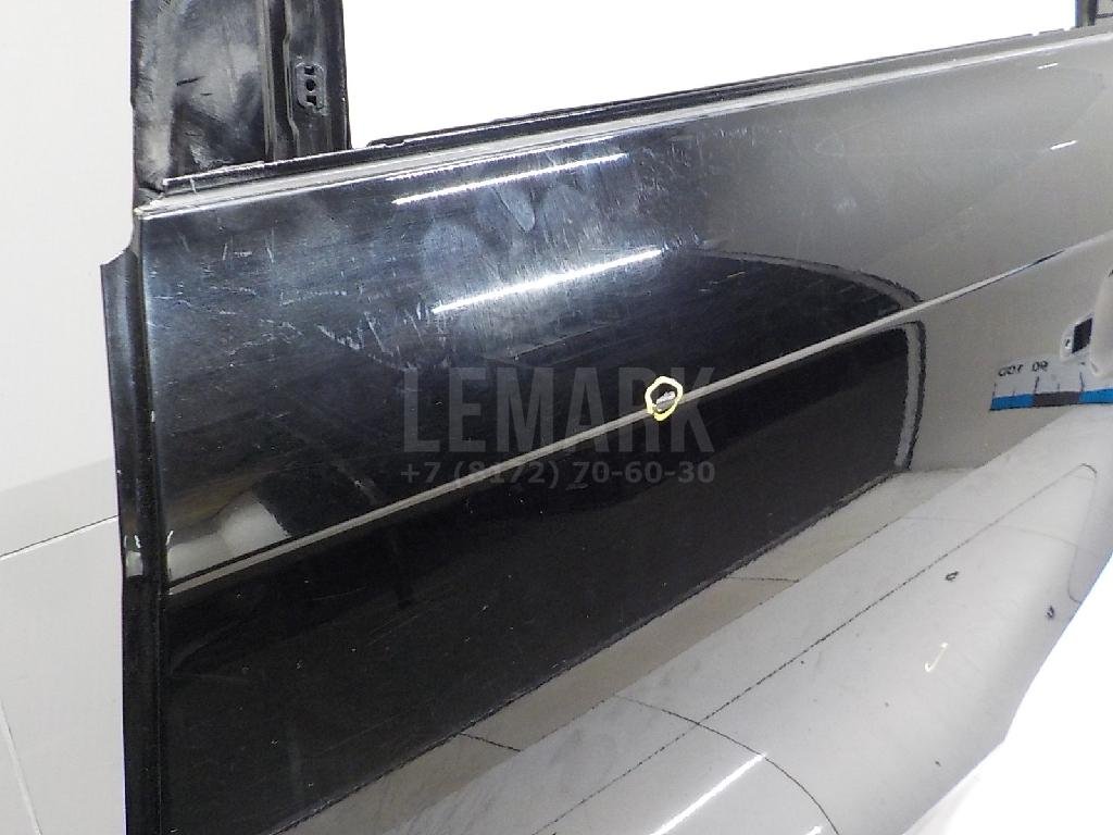 Дверь задняя левая