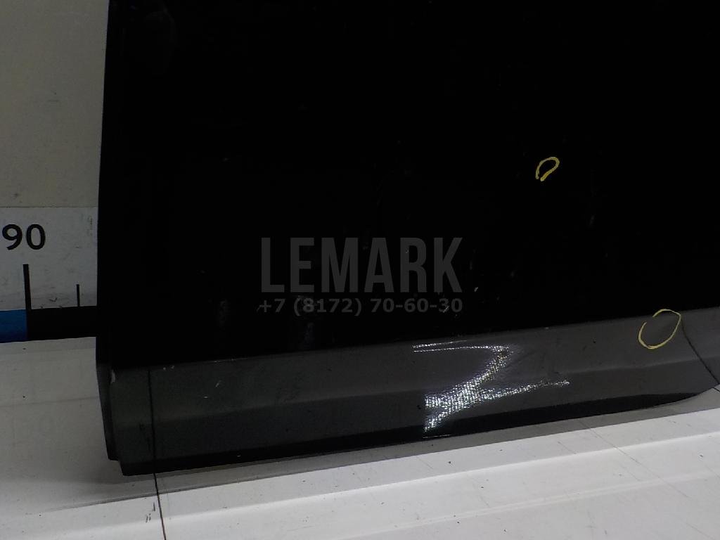 Дверь задняя левая