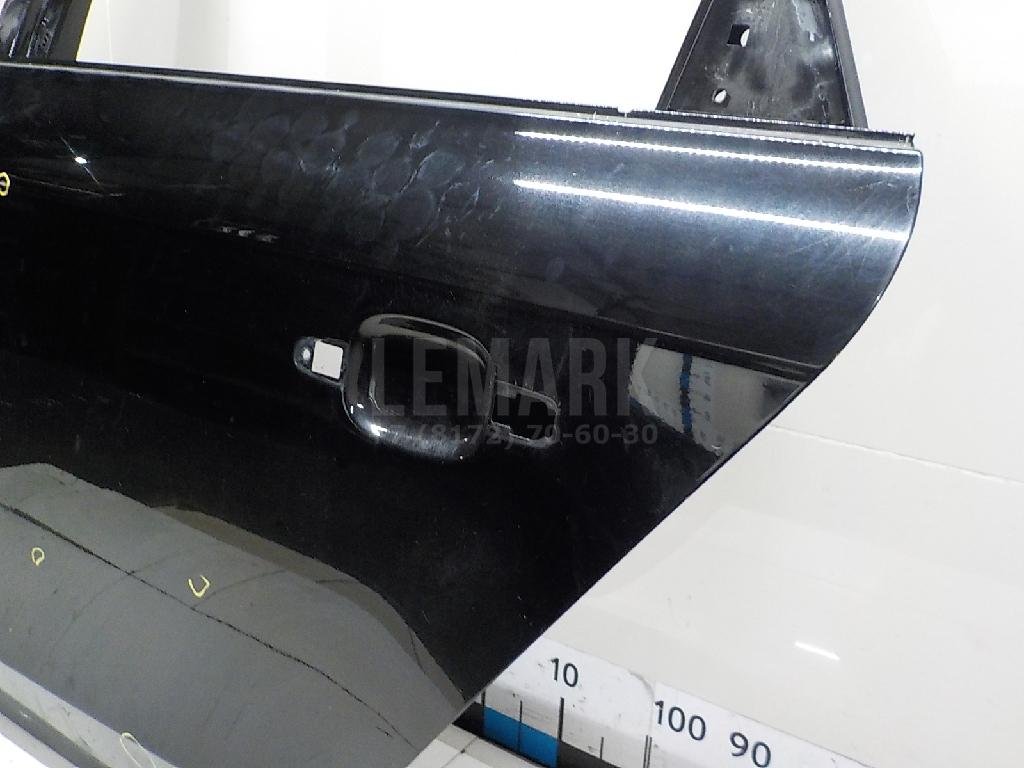 Дверь задняя левая