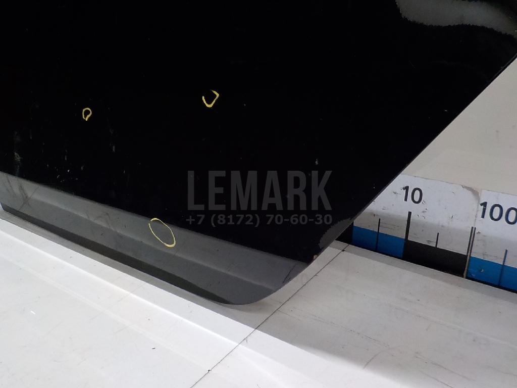 Дверь задняя левая